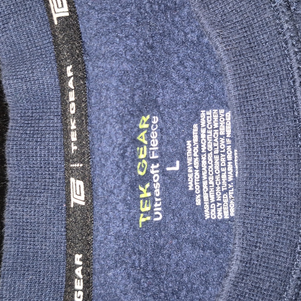 Mens Large Fleece - Picture 2 of 2